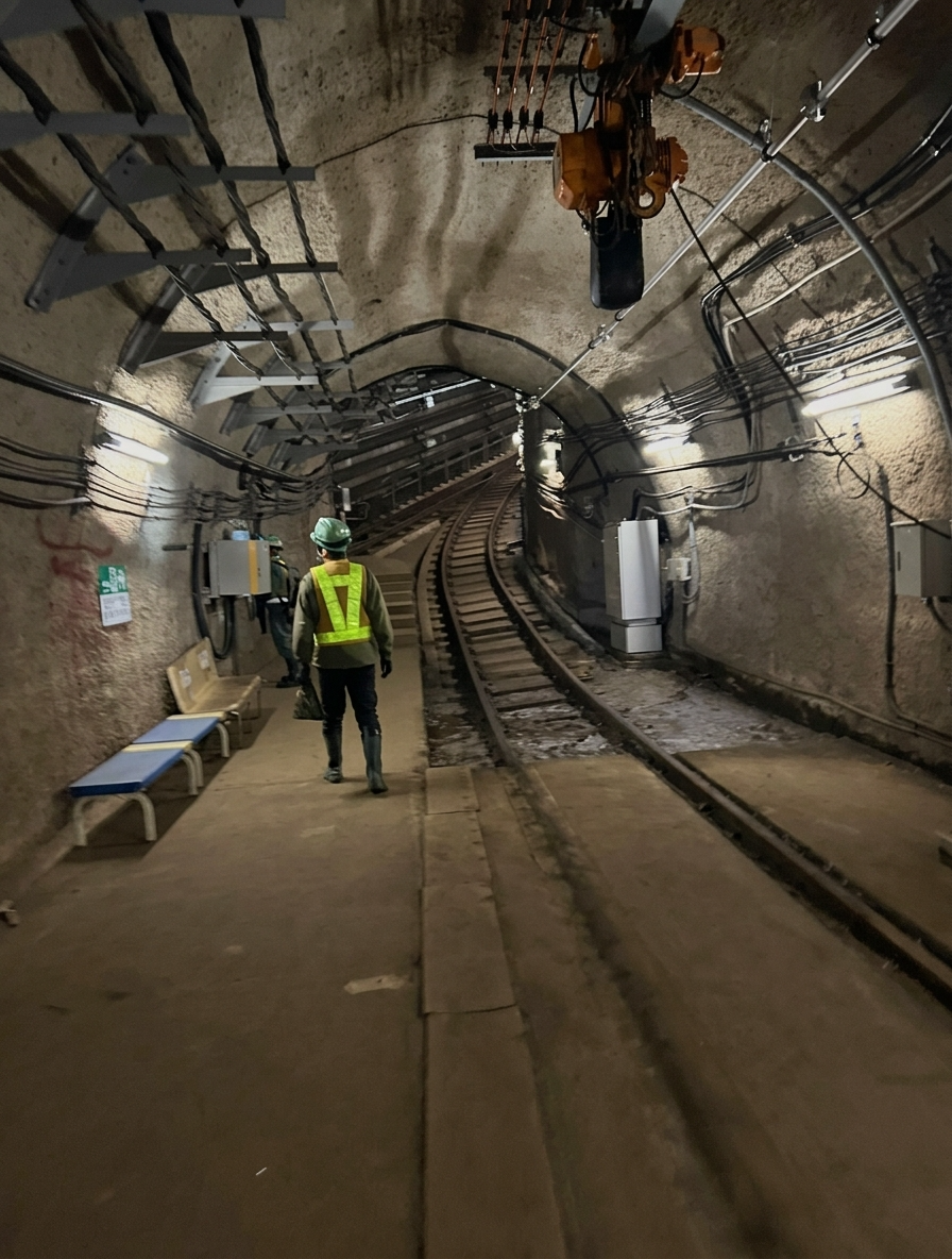 土木・建築構造物 点検・調査事業の実績：非破壊検査と外壁点検