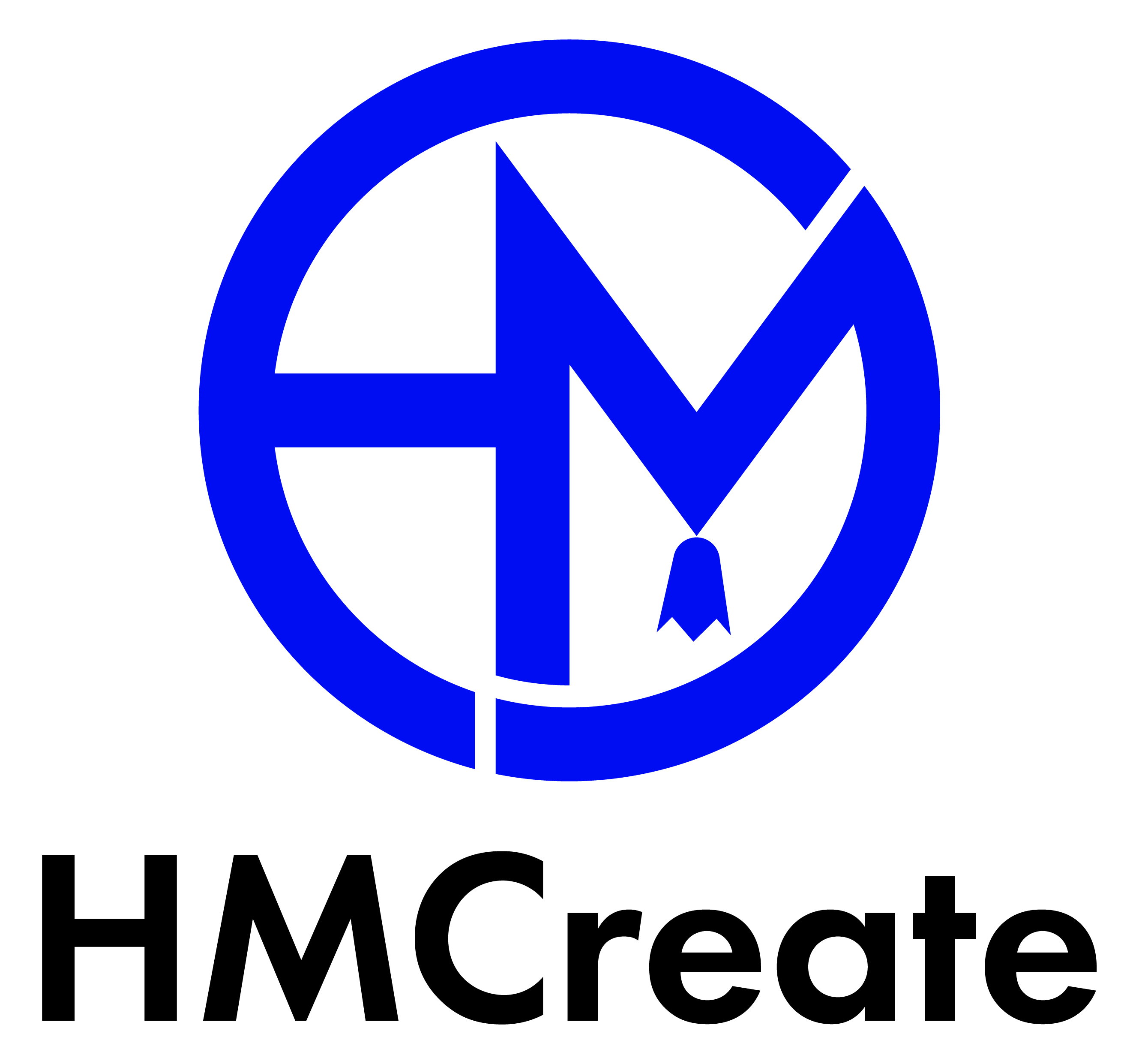 株式会社HMクリエイト ロゴ