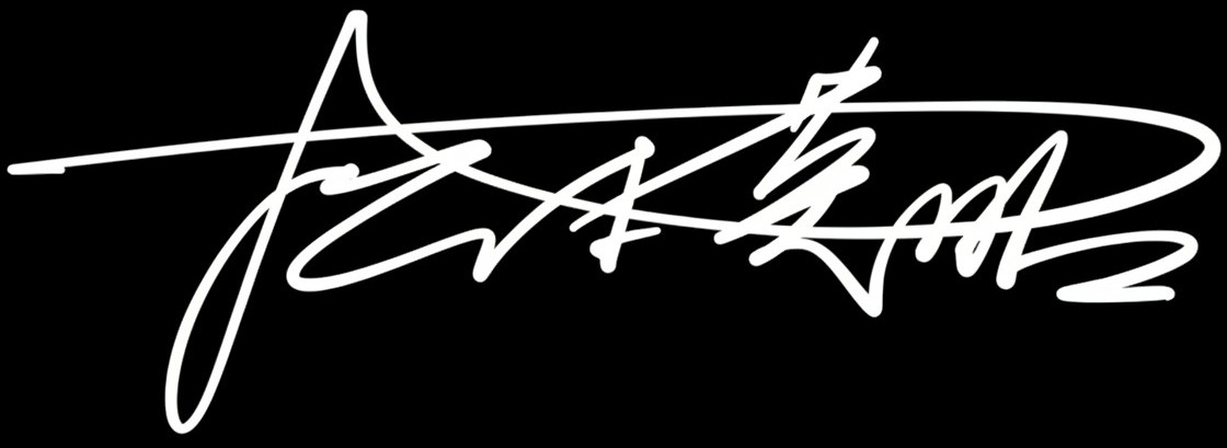 代表取締役 松本英昭 サイン